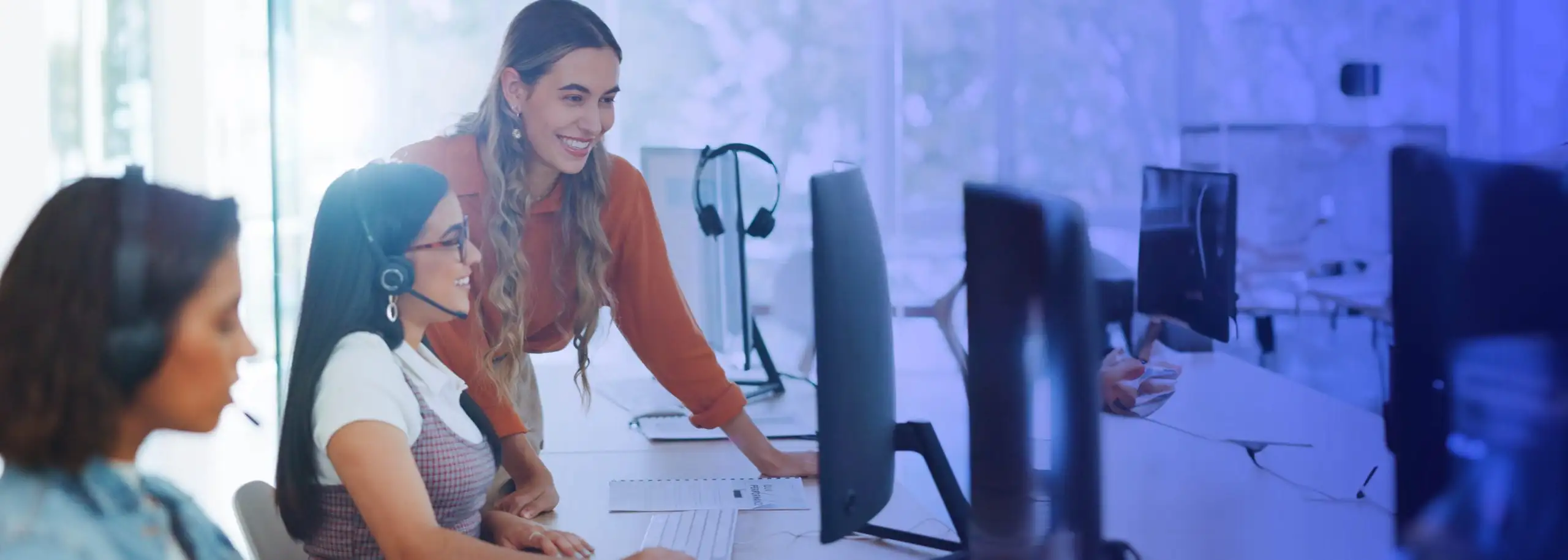 How call center gamification improves agent productivity 