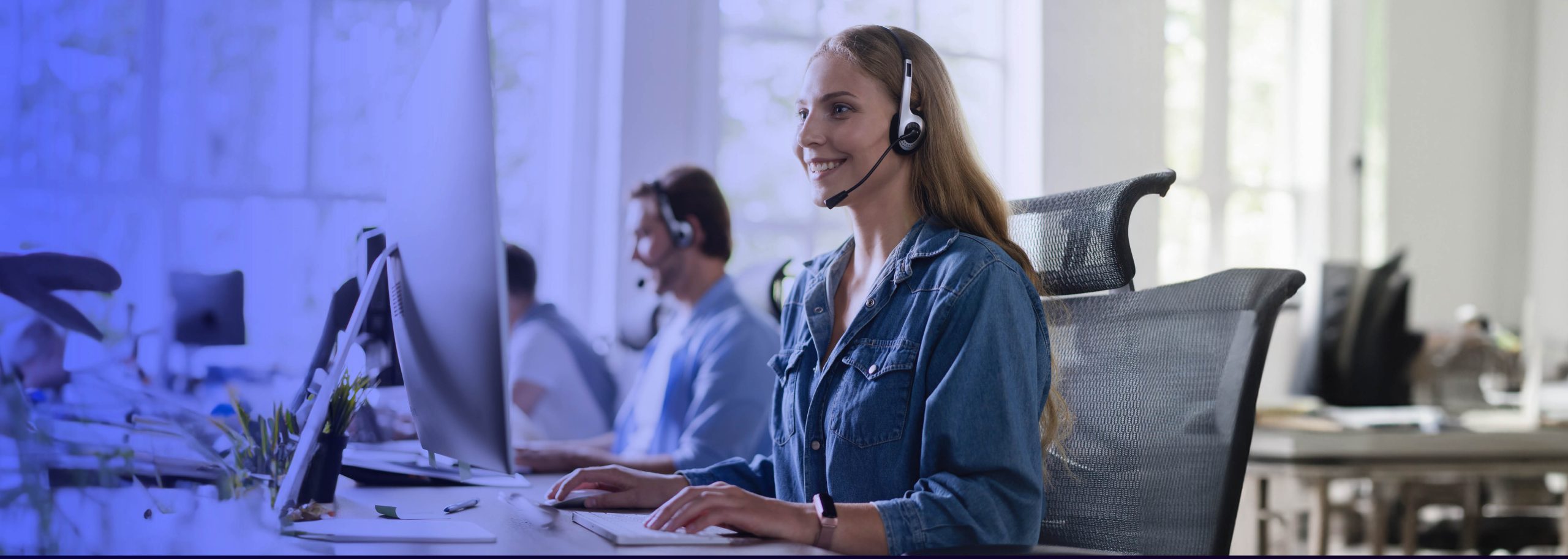 How automated quality management supports contact centers