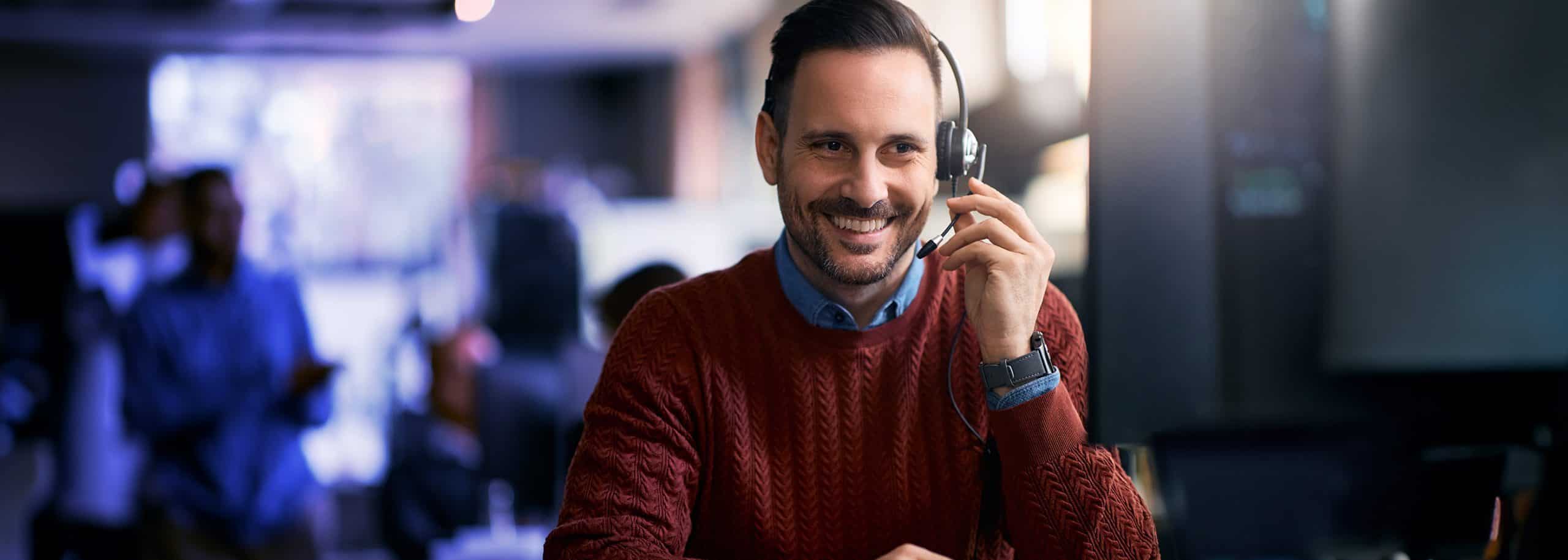 Deliver better CX with Contact Center as a Service (CCaaS)