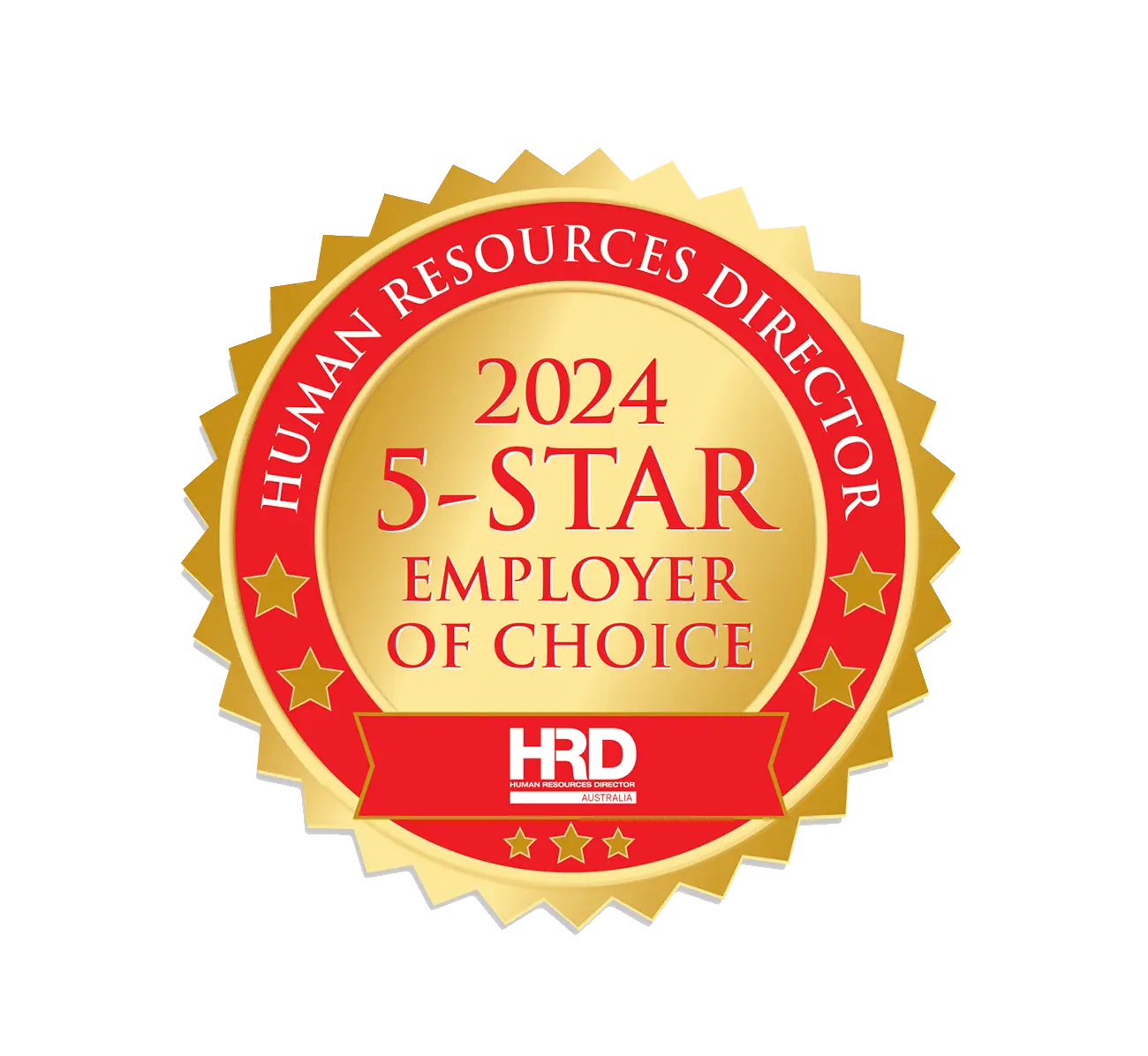 Startek® named 5-Star Employer of Choice in Australia for second consecutive year 