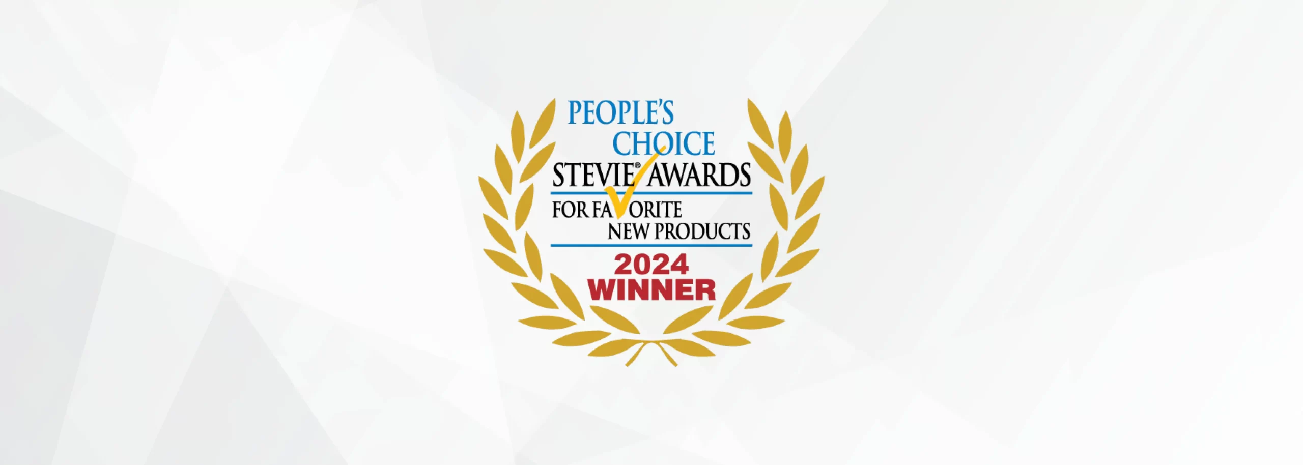 Startek® wins 2024 People’s Choice Stevie® award for Favorite New Products 