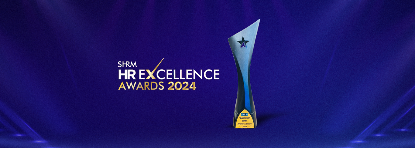 Startek® India recognized with the prestigious SHRM HR Excellence Award 2024 for ‘Excellence in Managing the Distributed Workforce’ 